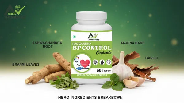 RASGANDHA BP CONTROL