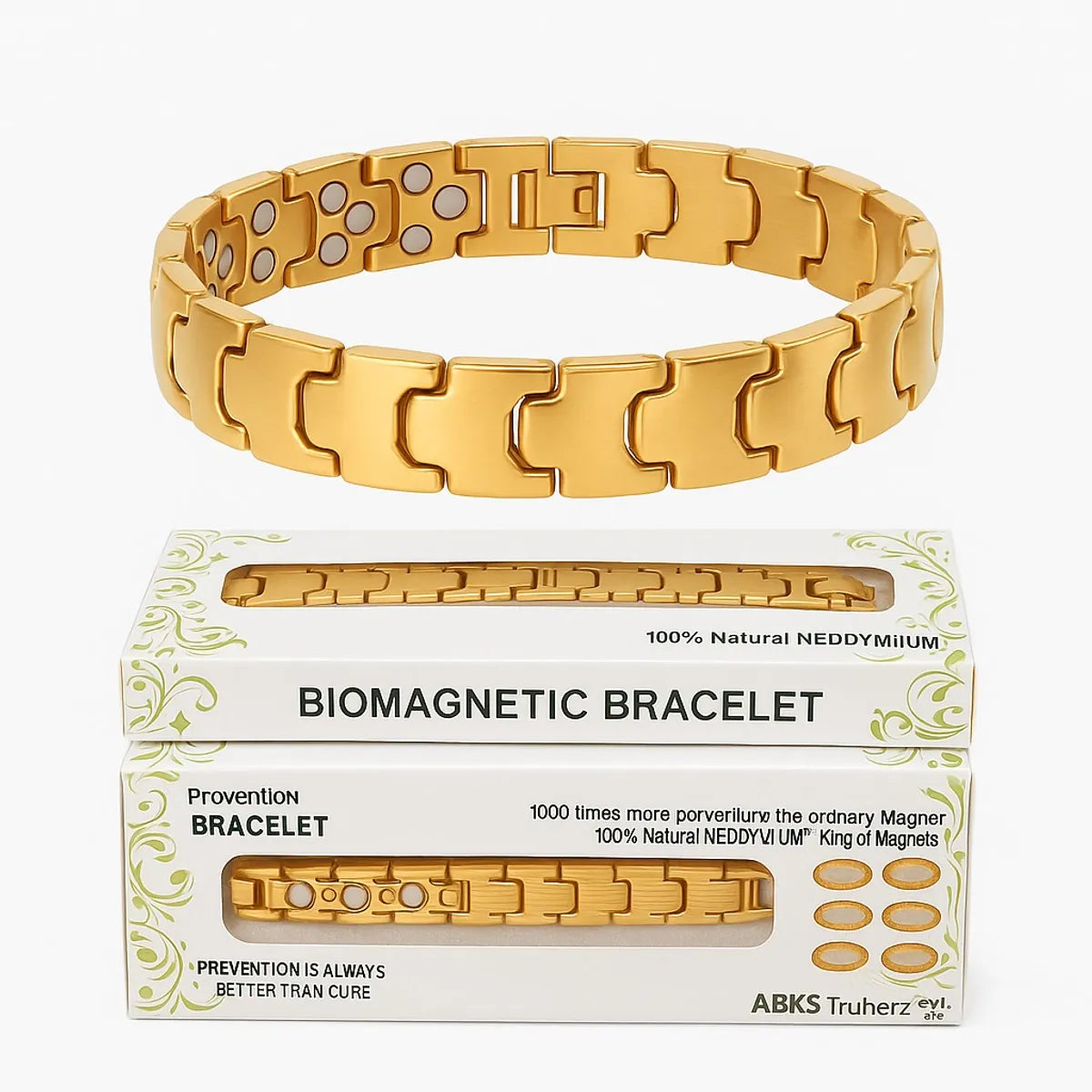 ABKS MAGNETIC BRACELET