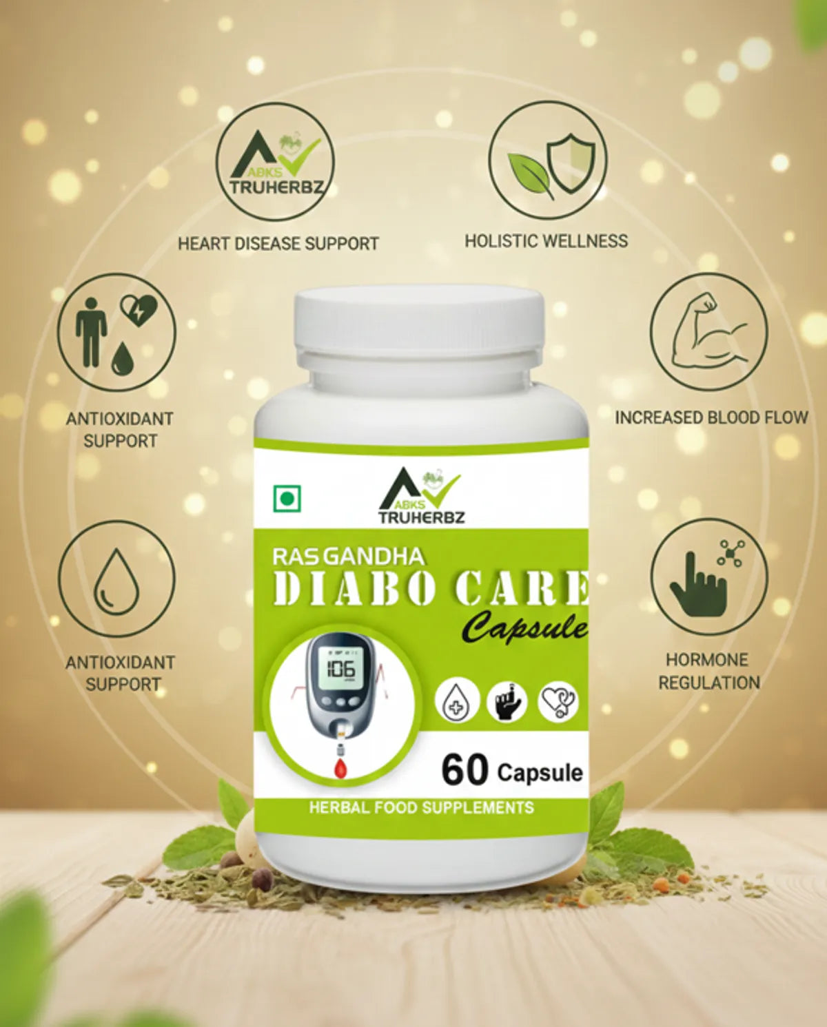 RASGANDHA DIABO CARE