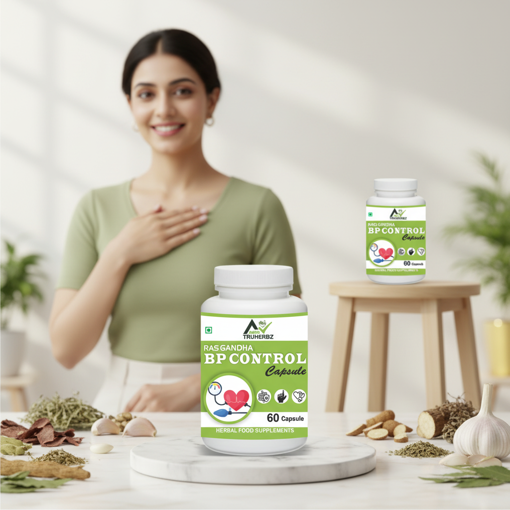 RASGANDHA HEALTHY HEART