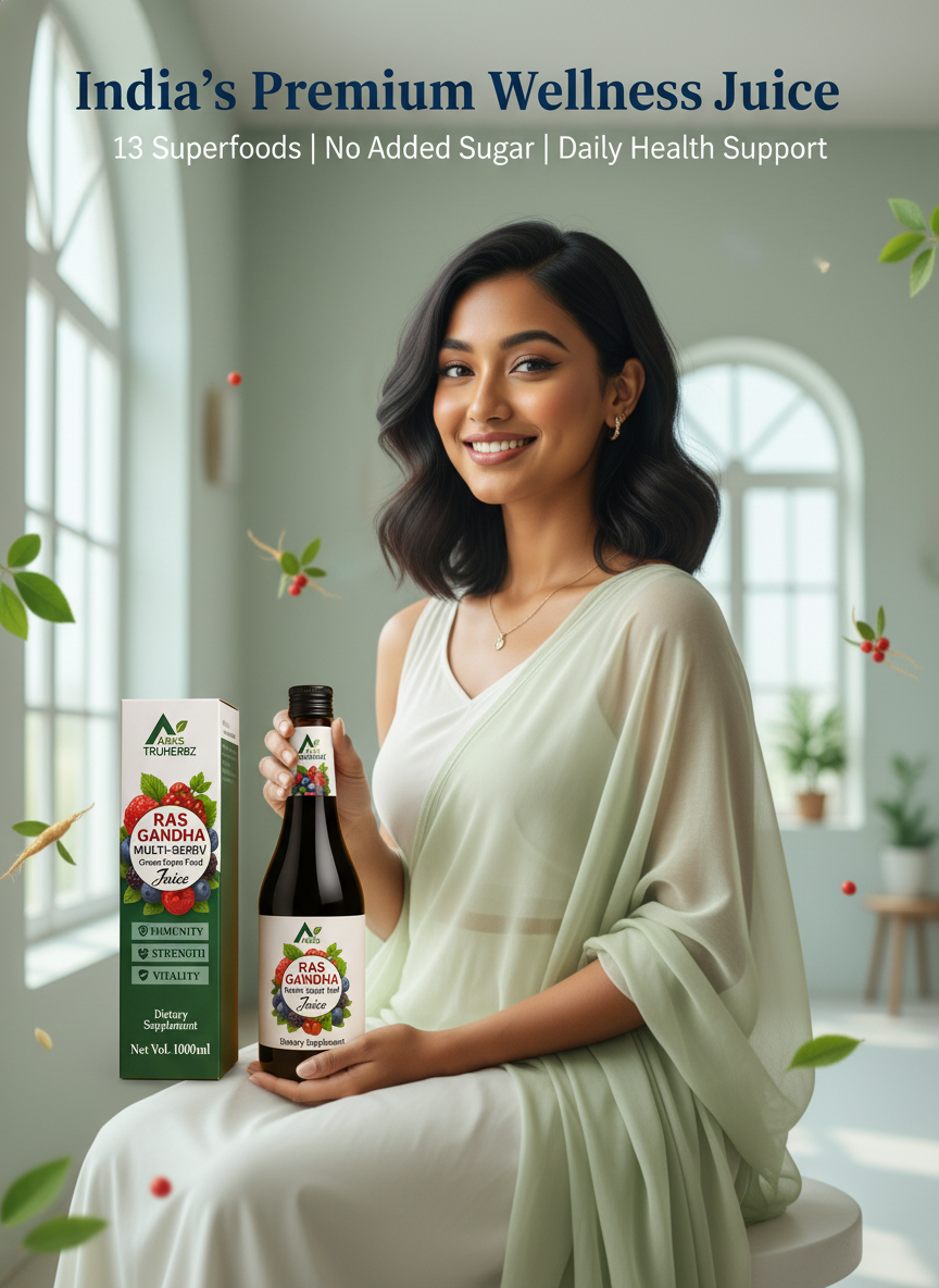 RASGANDHA PREMIUM JUICE