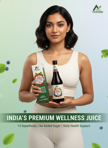 RASGANDHA PREMIUM JUICE