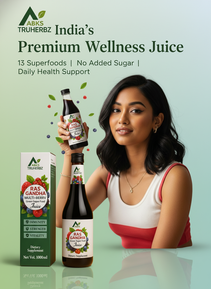 RASGANDHA PREMIUM JUICE