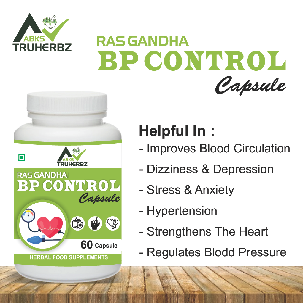 RASGANDHA BP CONTROL