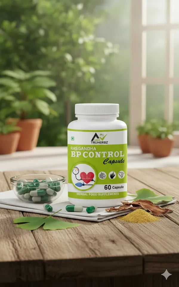 RASGANDHA BP CONTROL
