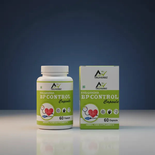 RASGANDHA BP CONTROL