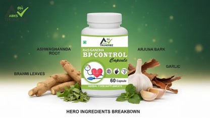 RASGANDHA BP CONTROL