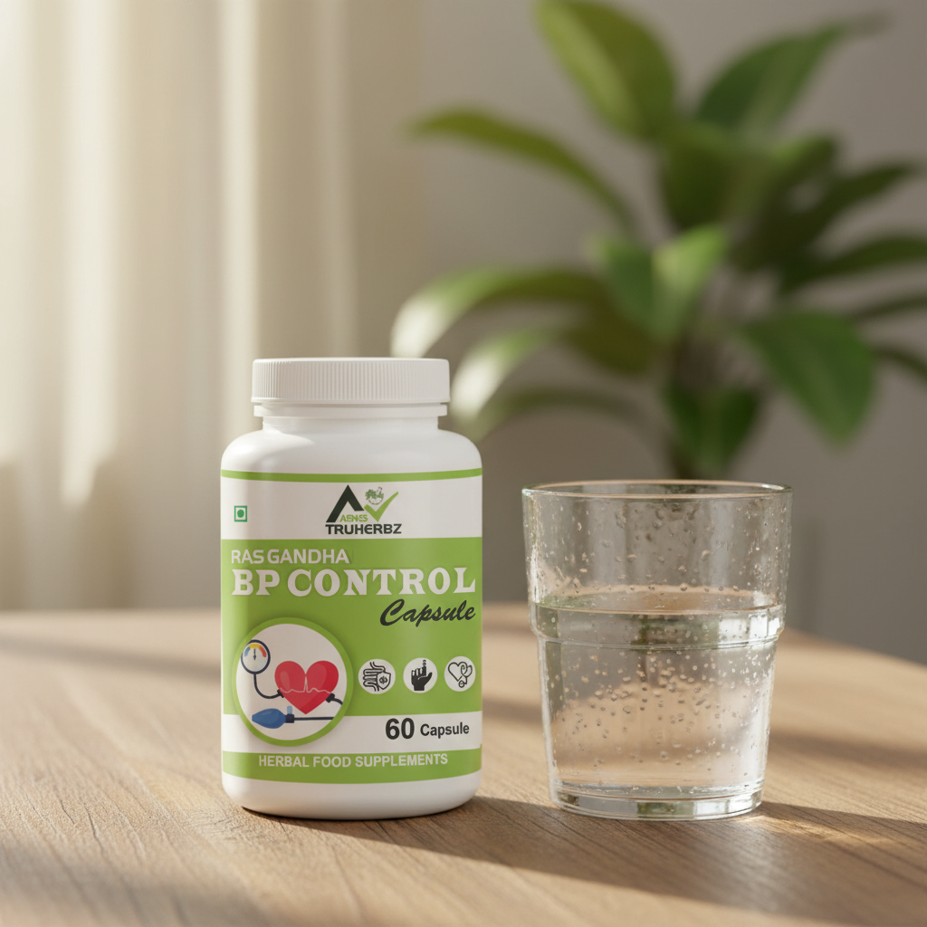 RASGANDHA HEALTHY HEART