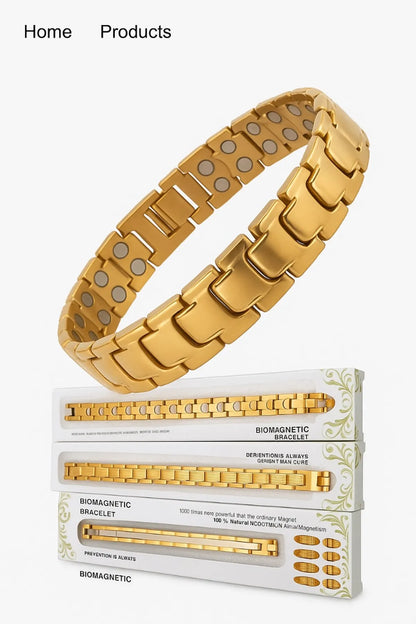 ABKS MAGNETIC BRACELET