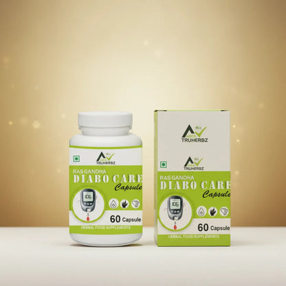 RASGANDHA DIABO CARE