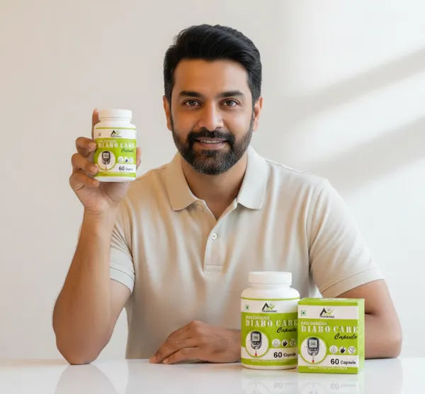 RASGANDHA DIABO CARE