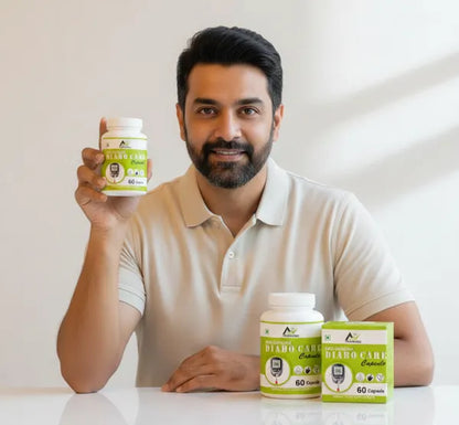 RASGANDHA DIABO CARE