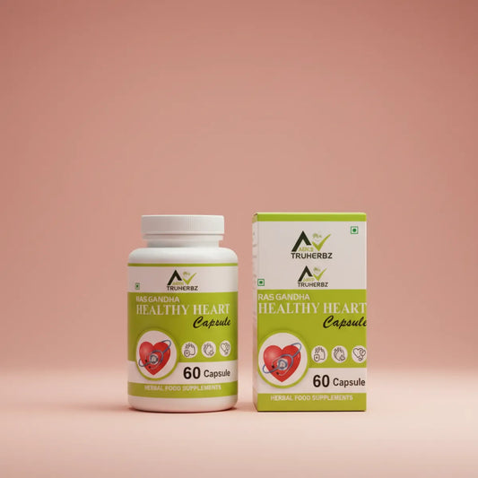 RASGANDHA HEALTHY HEART
