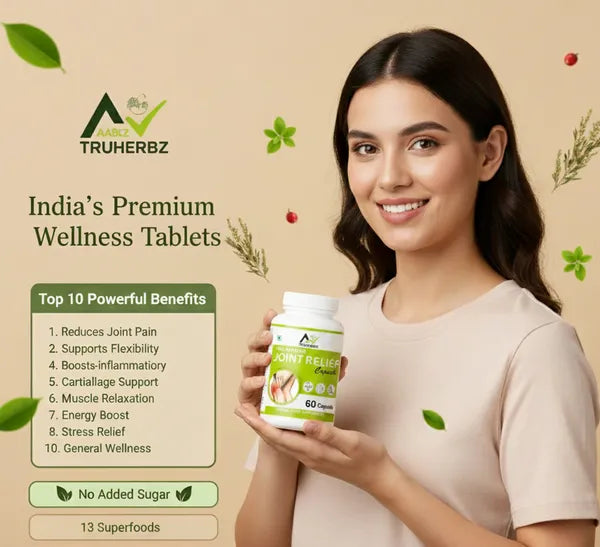 RASGANDHA JOINT RELIEF