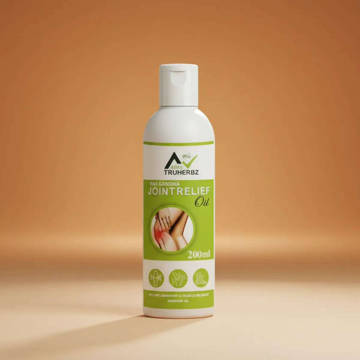 RASGANDHA JOINT RELIEF OIL