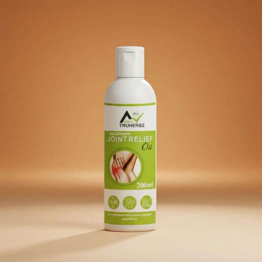 RASGANDHA JOINT RELIEF OIL