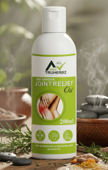 RASGANDHA JOINT RELIEF OIL