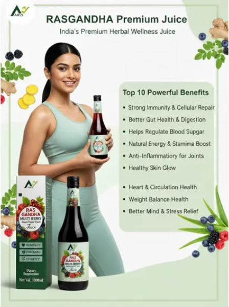 RASGANDHA PREMIUM JUICE