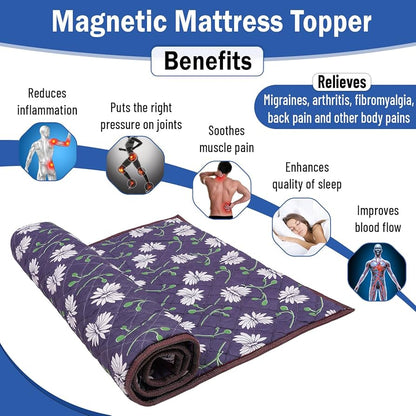 ABKS MAGNETIC MATRESS 6x3 ft.