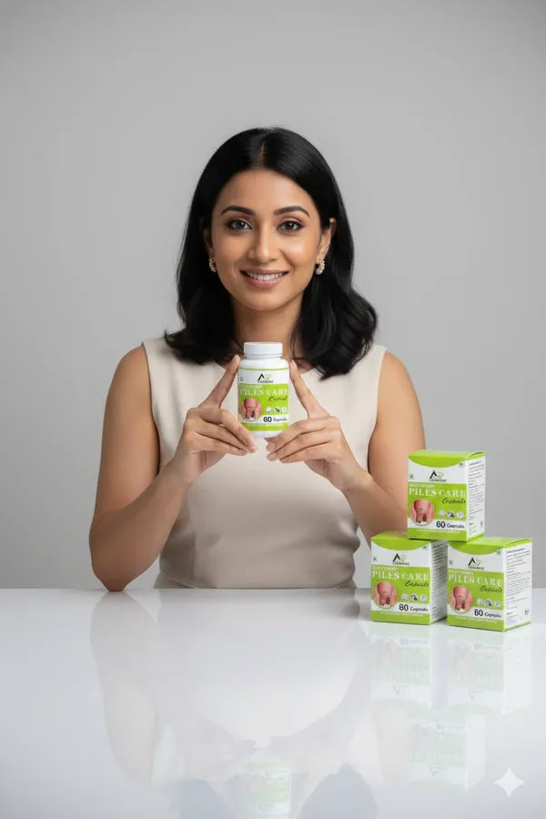 RASGANDHA PILES CARE