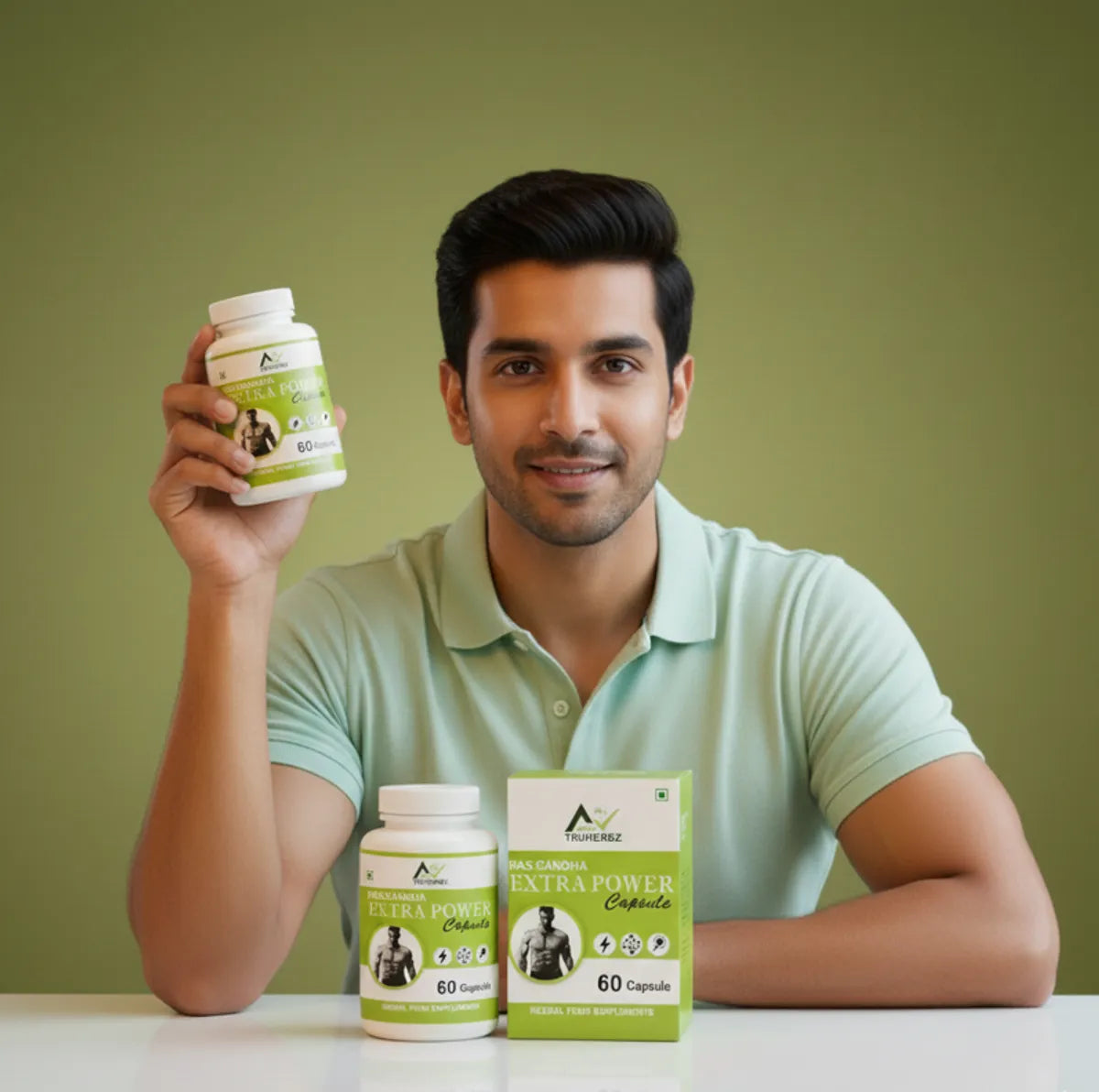 RASGANDHA EXTRA POWER