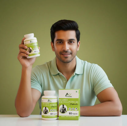 RASGANDHA EXTRA POWER