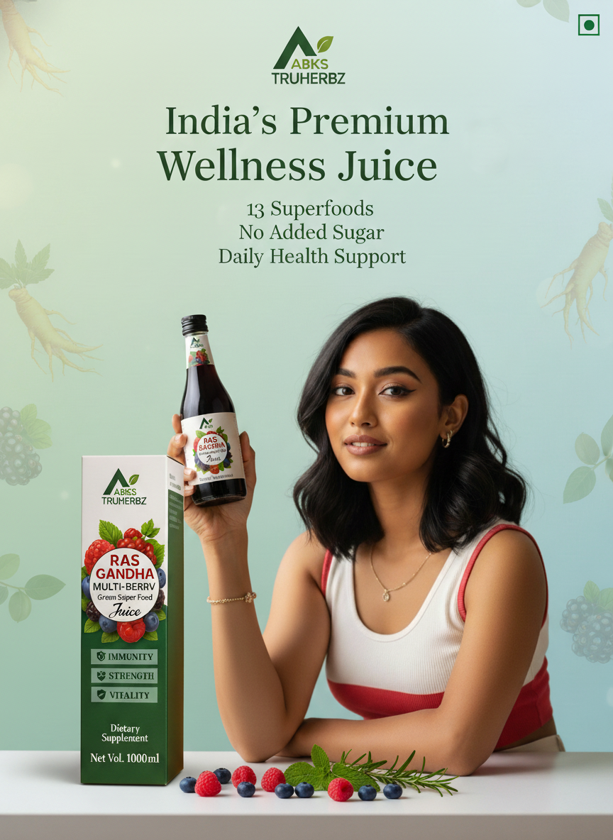 RASGANDHA PREMIUM JUICE