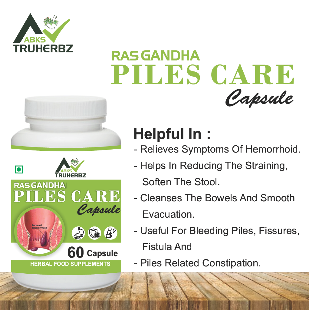RASGANDHA PILES CARE