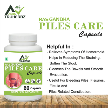 RASGANDHA PILES CARE