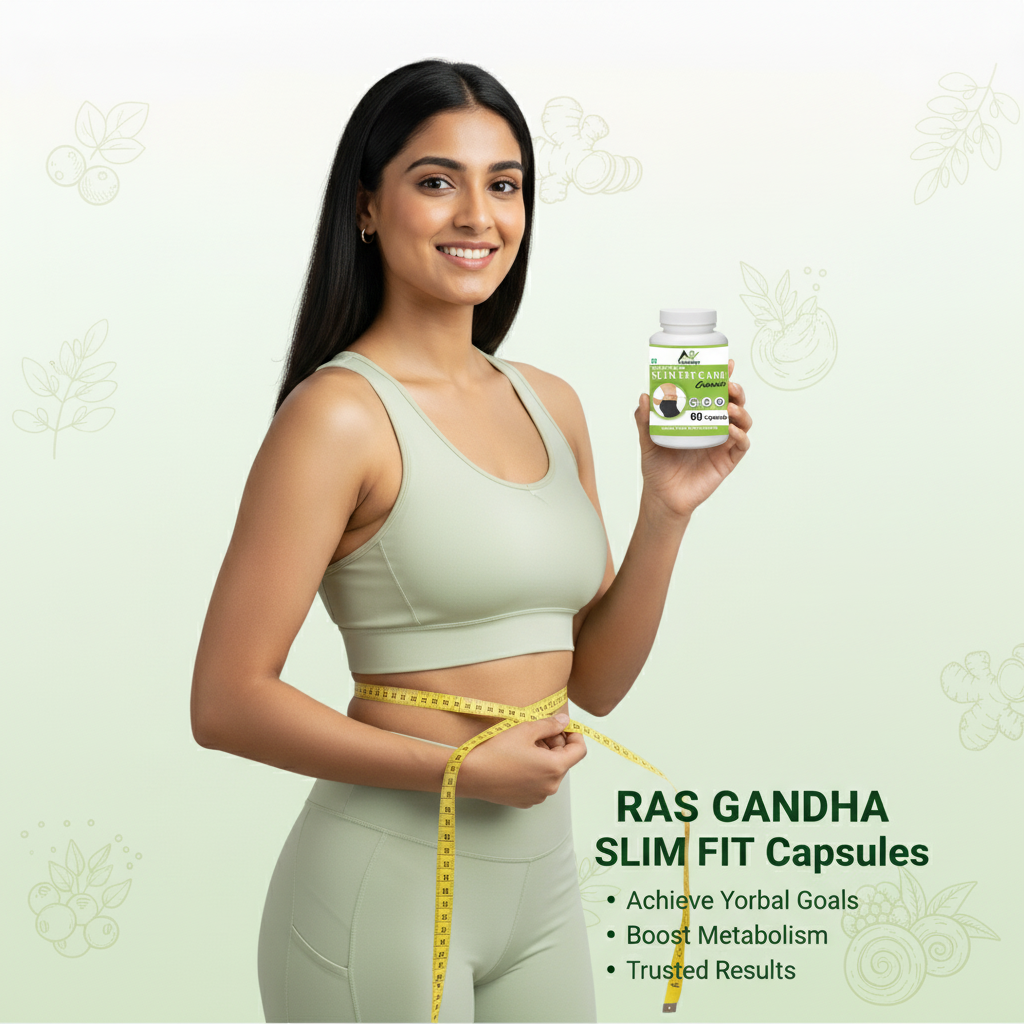 RASGANDHA SLIM FIT