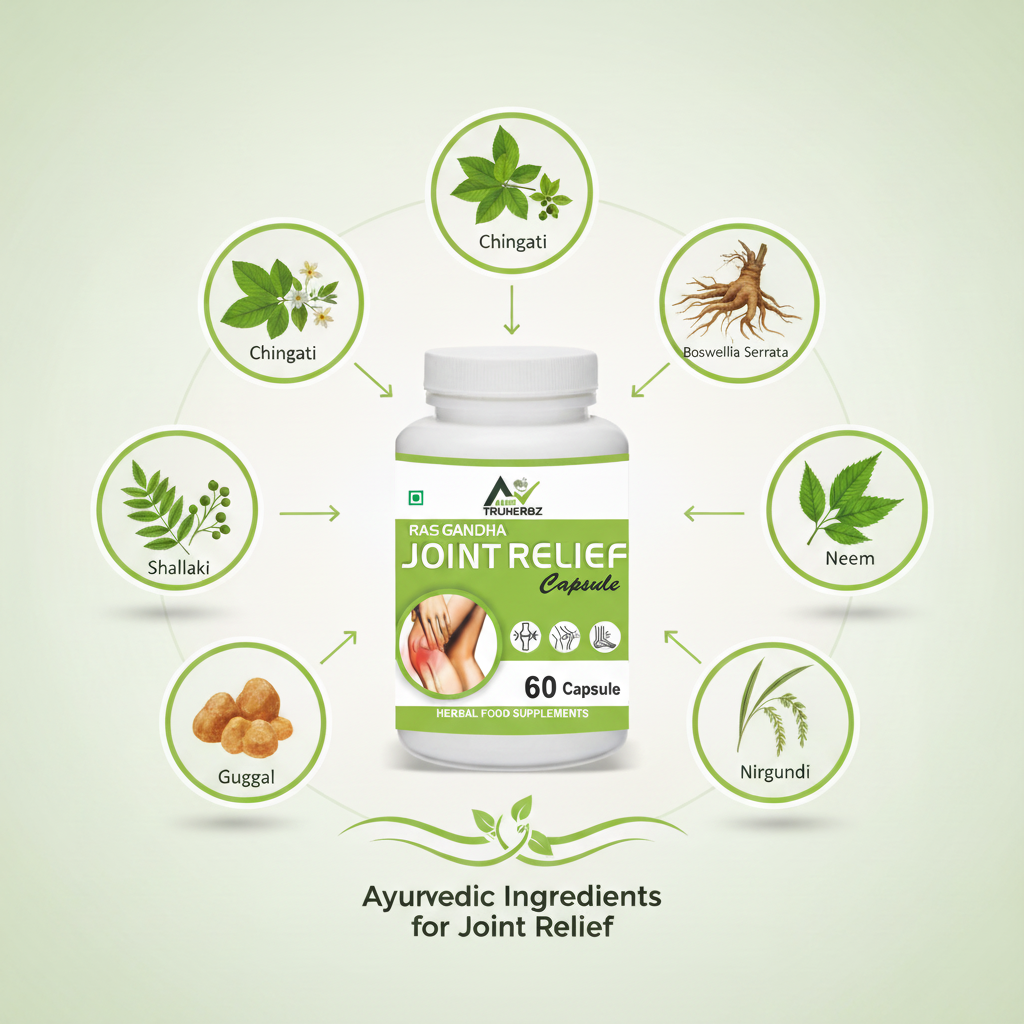 RASGANDHA JOINT RELIEF