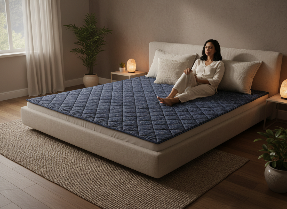 ABKS MAGNETIC MATRESS 6x3 ft.