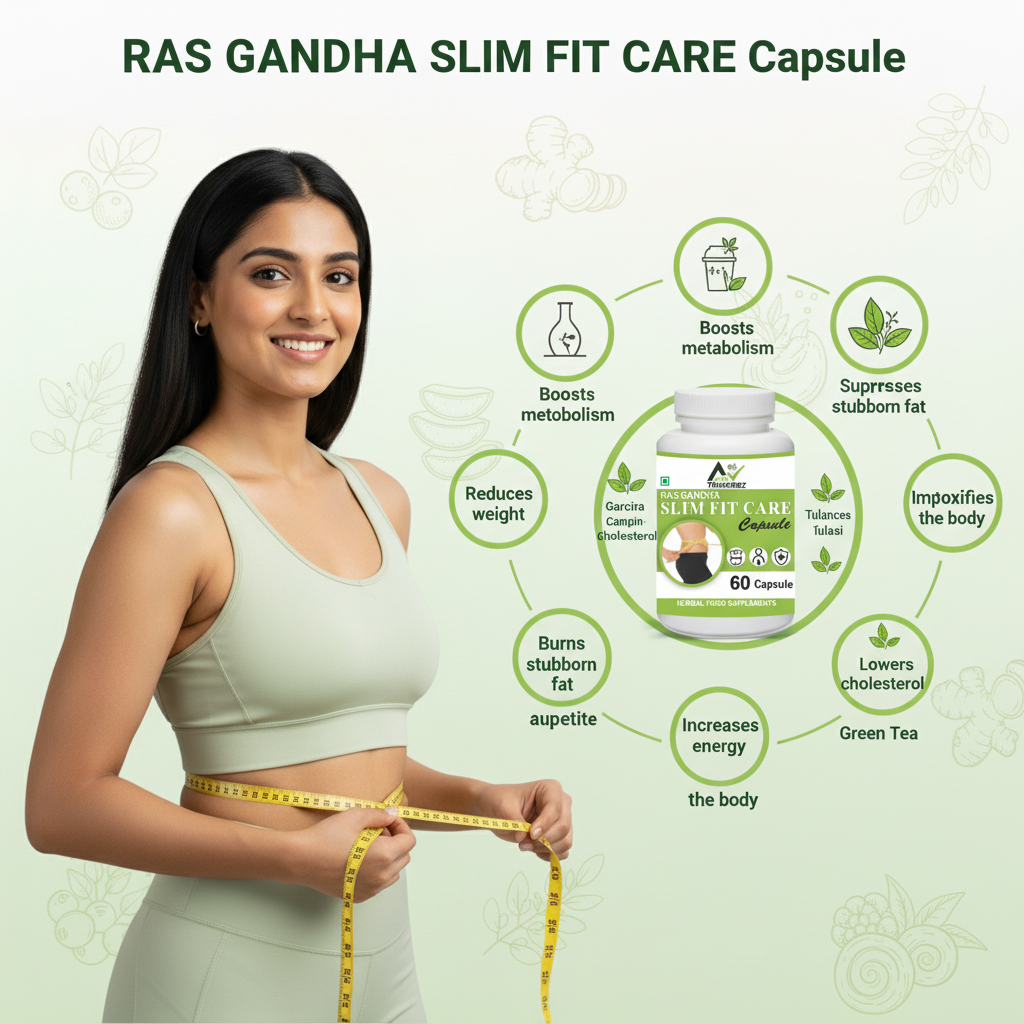 RASGANDHA SLIM FIT