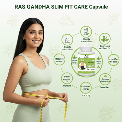 RASGANDHA SLIM FIT